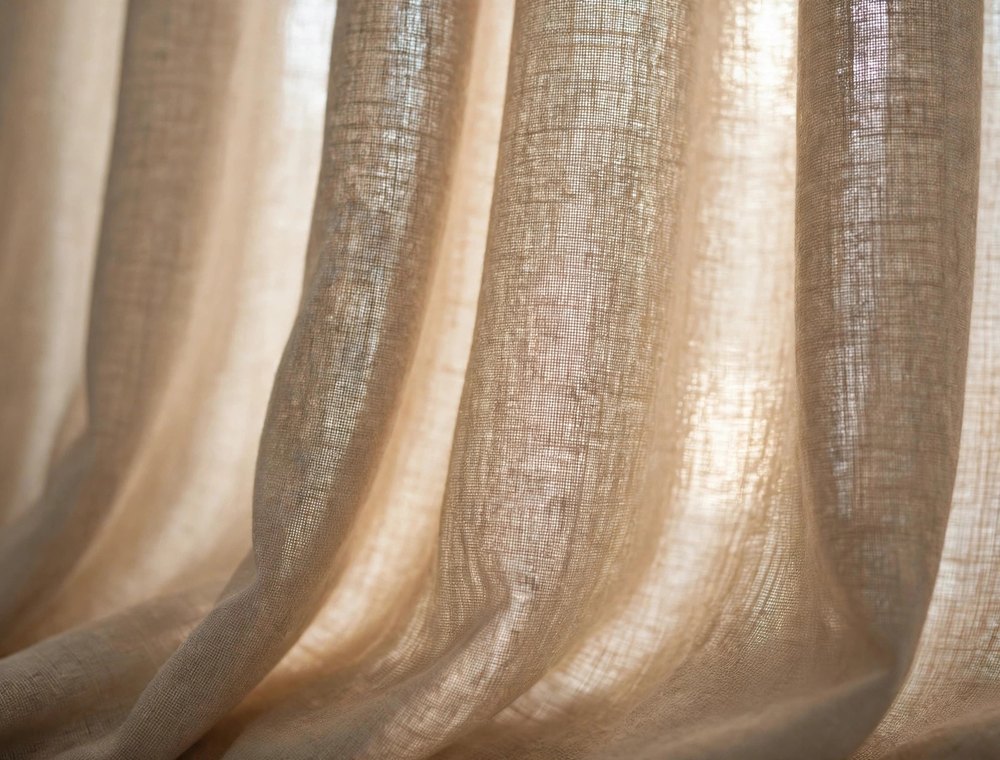 Dimout fabrics